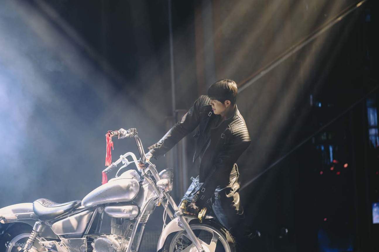 TAYANGKAN MUZICAL <TOUCH FIVE> Tiket di Seoul